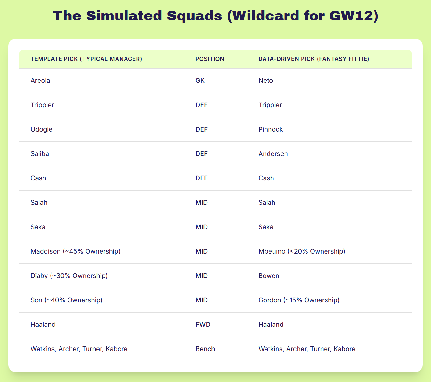 The Data-Driven Wildcard: My Blueprint for Dominance